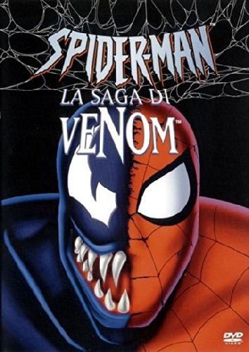 Spiderman La Saga Di Venom dvd