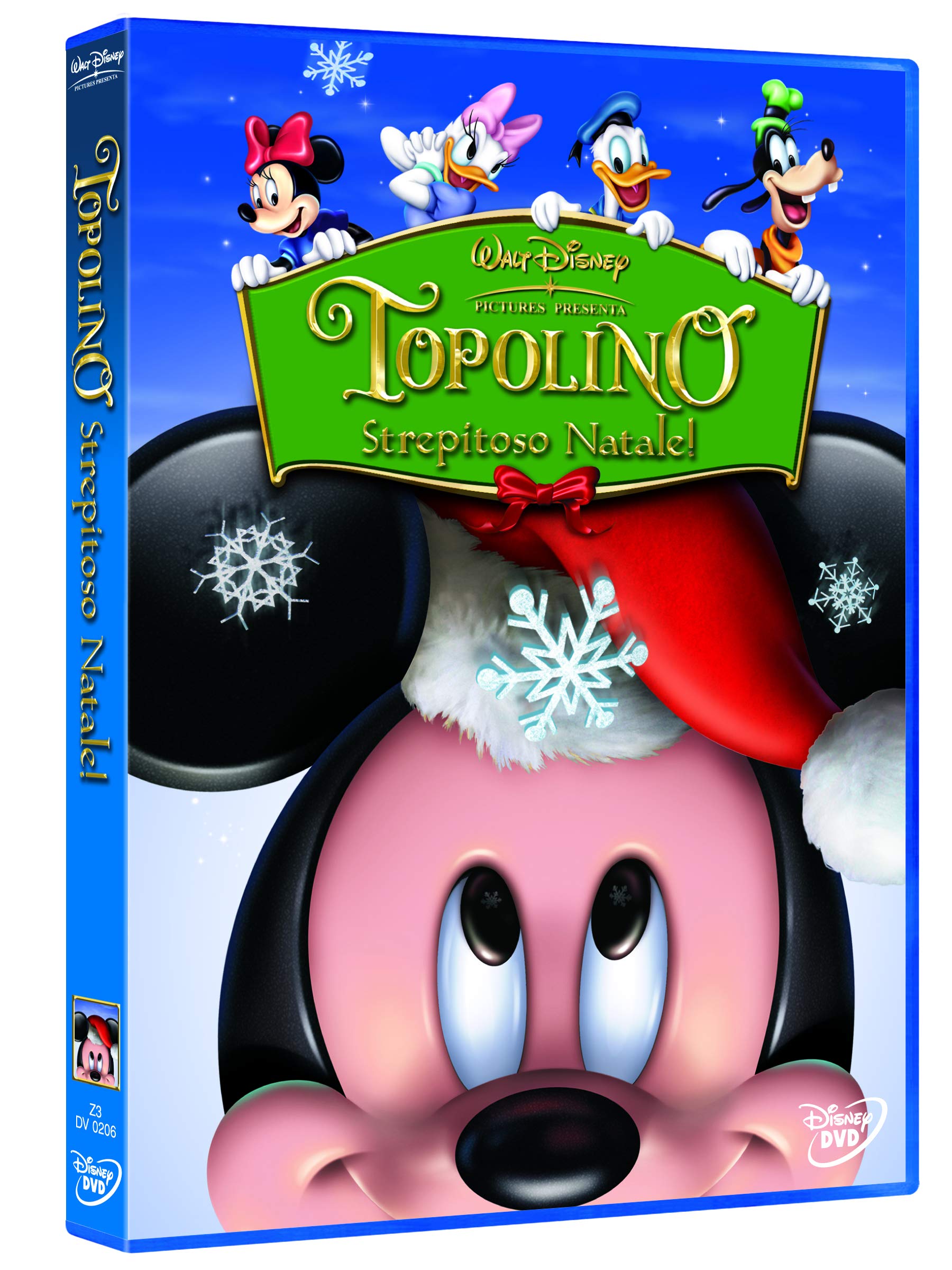 Topolino strepitoso Natale! Films