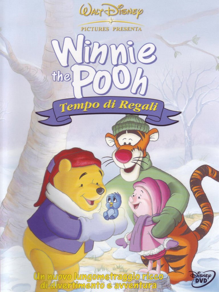 Winnie the Pooh - Tempo di regali Films