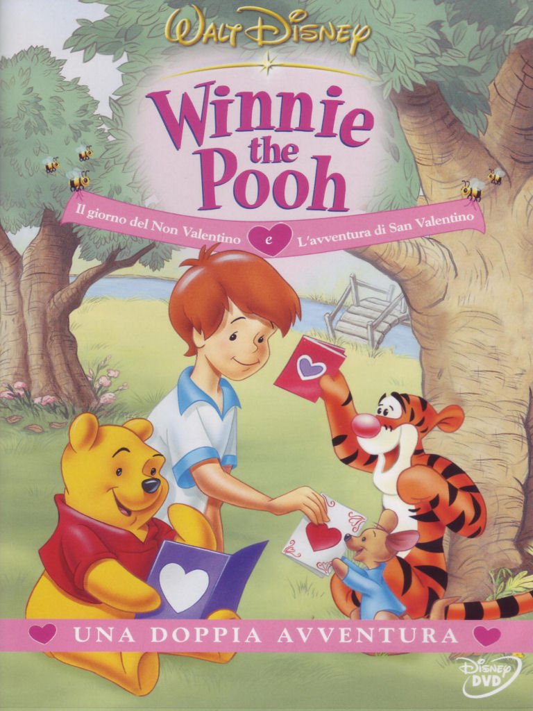 Winnie the Pooh - Il giorno del non Valentino e L'avventura di San Valentino Movies