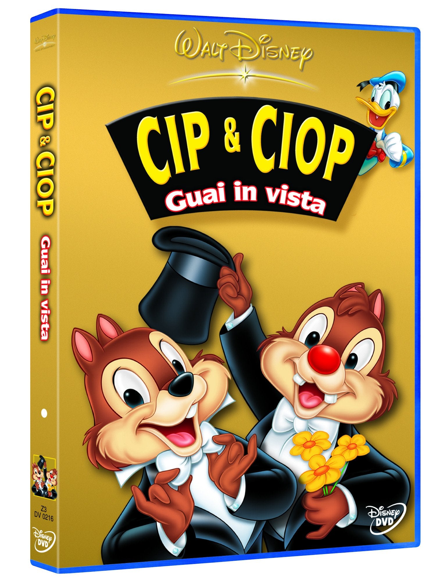 Cip & Ciop - Guai in vista Volume 01 Films