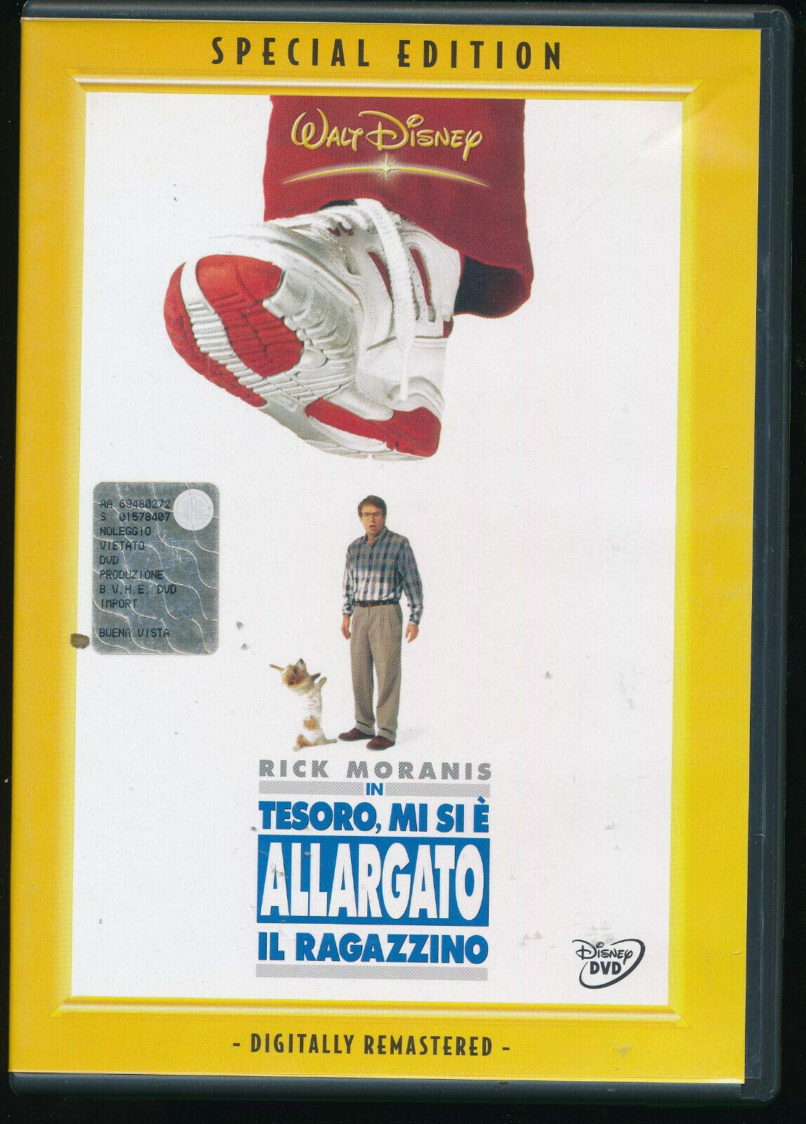 Tesoro, mi si e' allargato il ragazzino (edizione speciale) Films