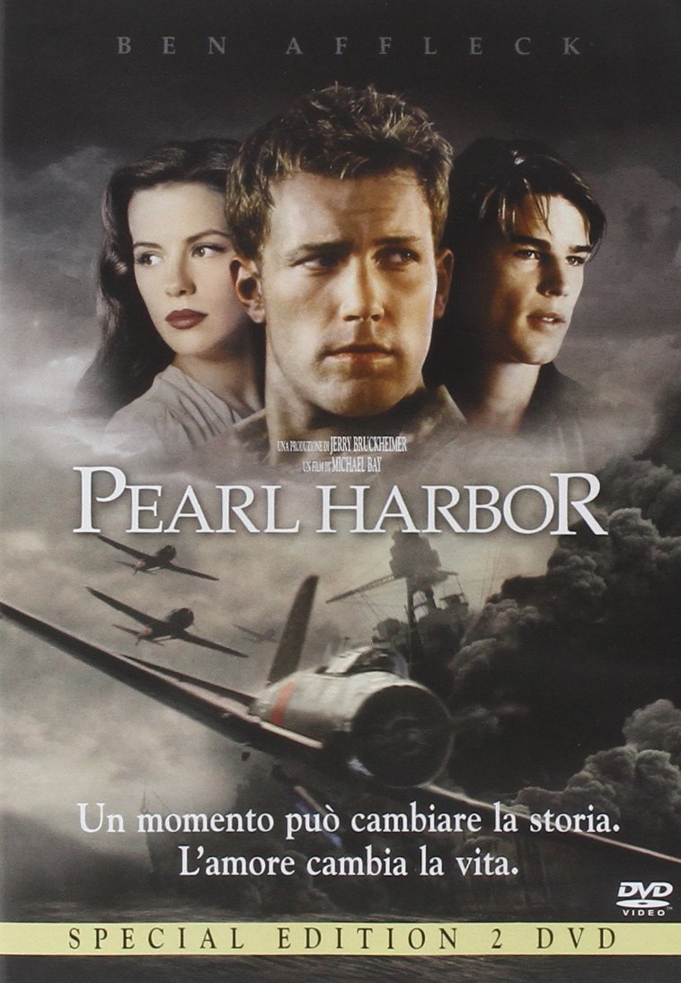 Pearl Harbor (special edition) Movies