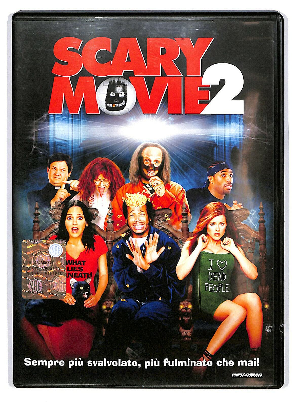 Scary movie 2 Films