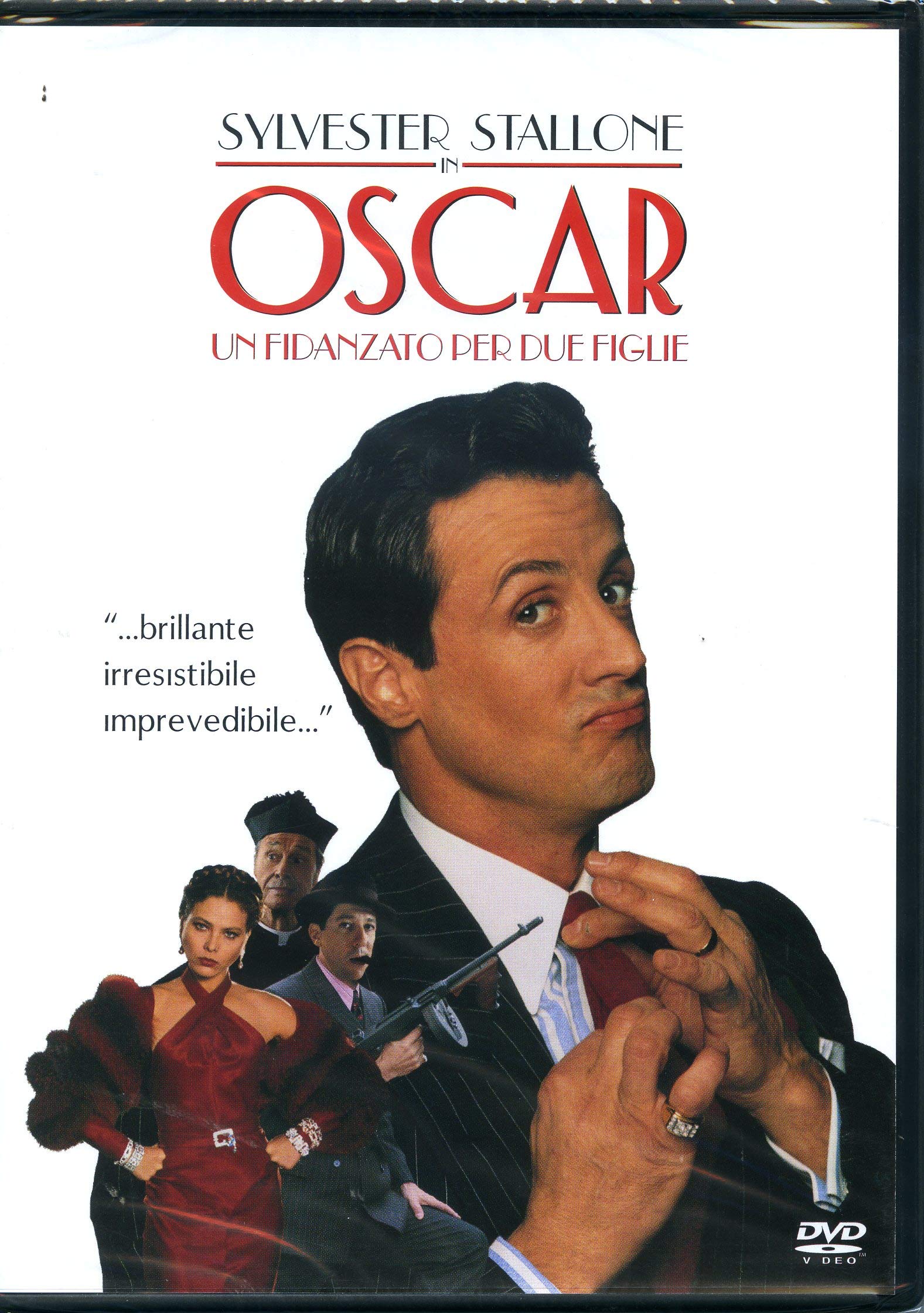 Oscar - Un fidanzato per due figlie Films