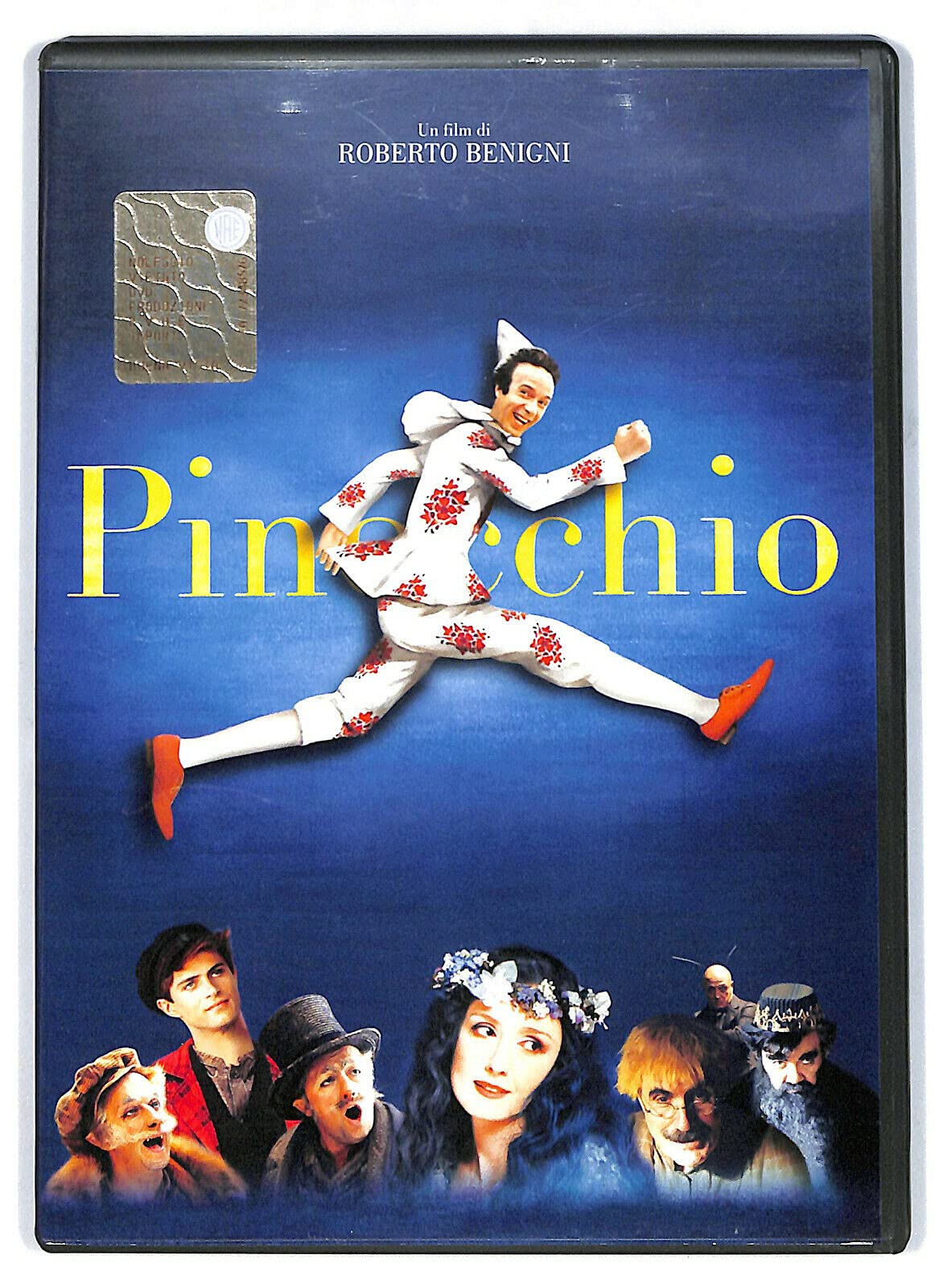 Product Image: Pinocchio (Benigni)