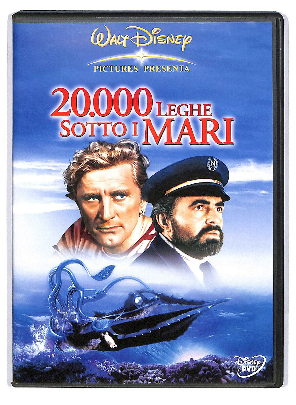 20.000 leghe sotto i mari Films