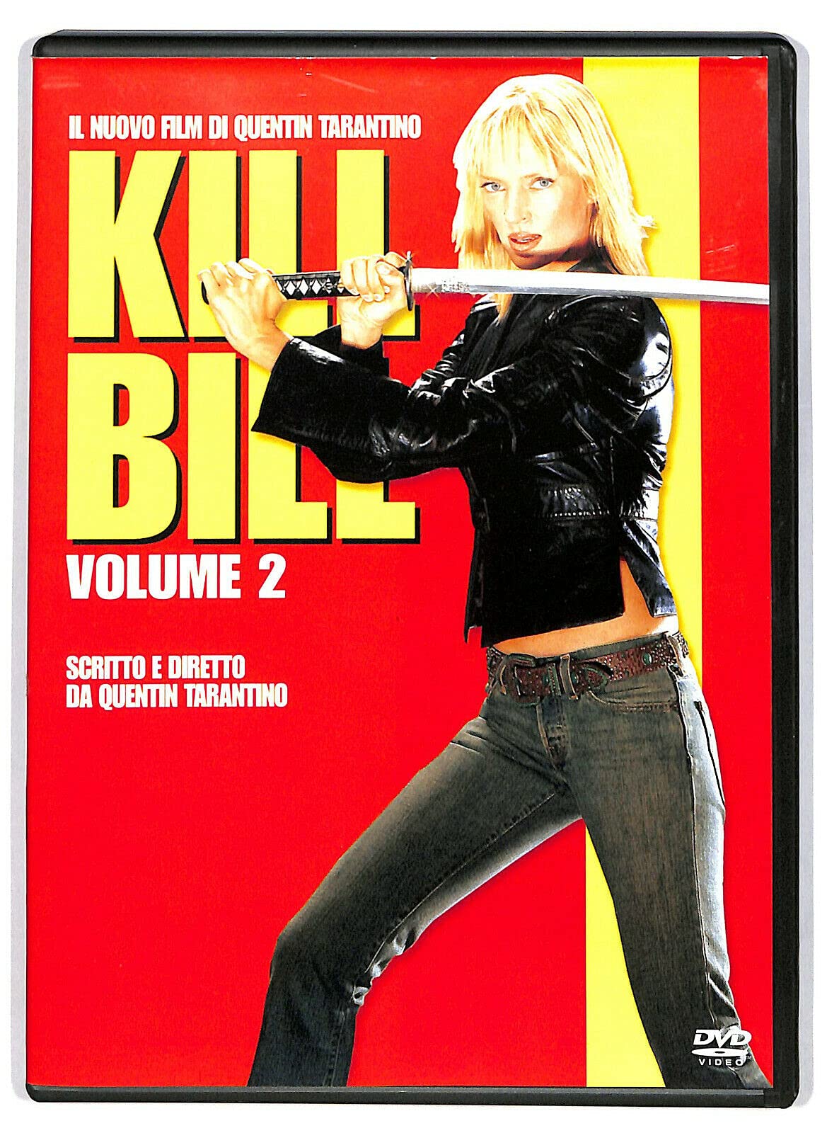 Kill Bill - Volume 2 Movies