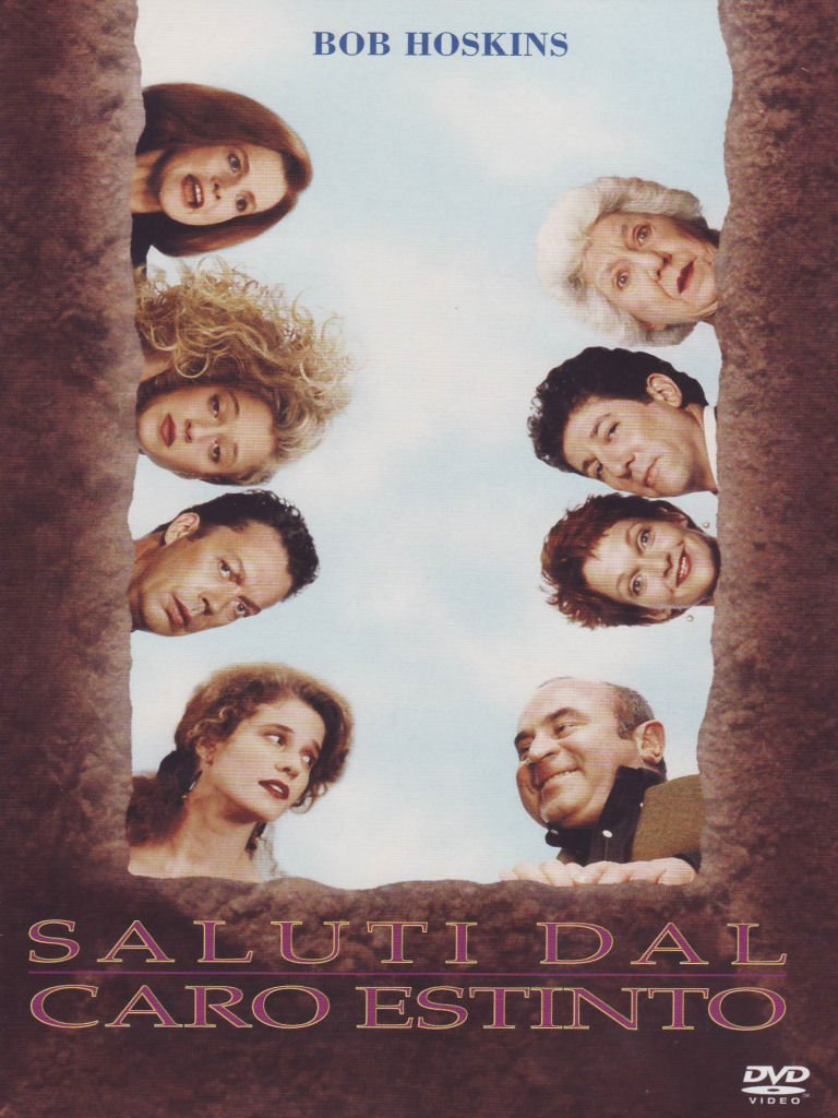 Saluti dal Caro estinto dvd