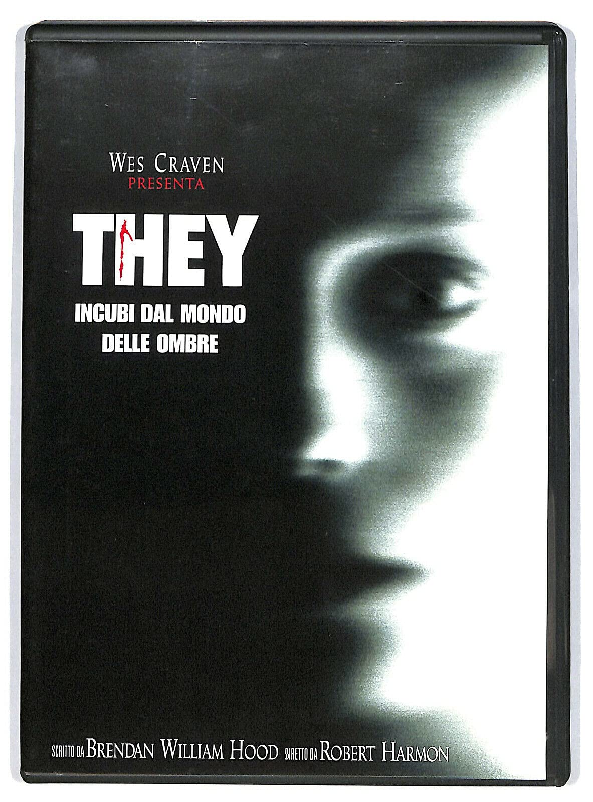 They - Incubi dal mondo delle ombre Films