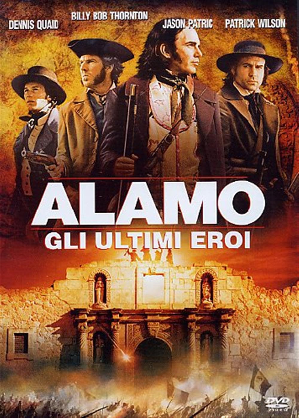 Alamo - Gli ultimi eroi Films