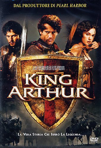 King Arthur (versione cinematografica) Films