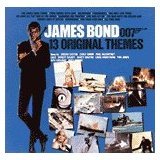 aa.vv. - James Bond 007 13 original themes Music