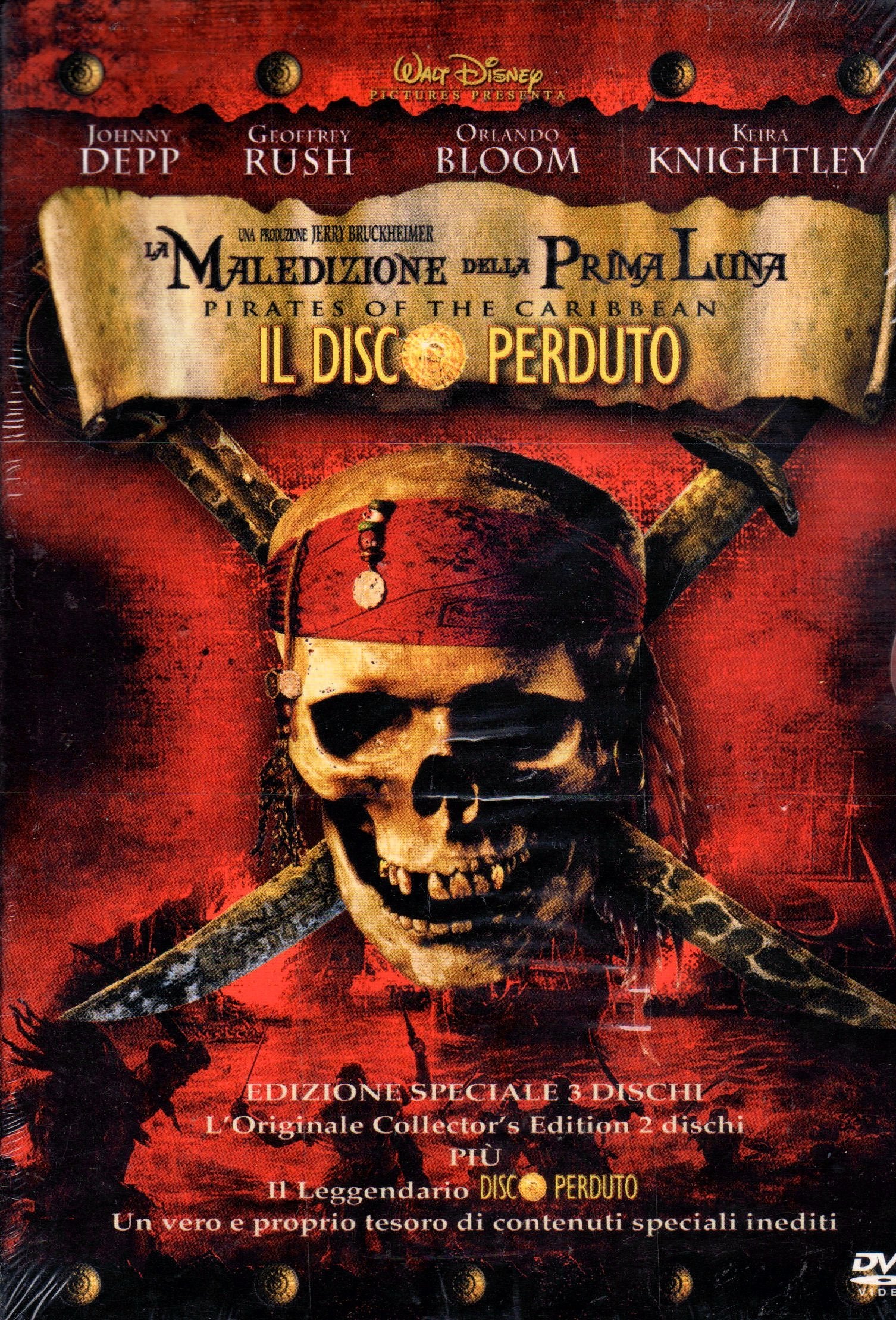 Product Image: La Malediz.Della/Il Disco Perdu