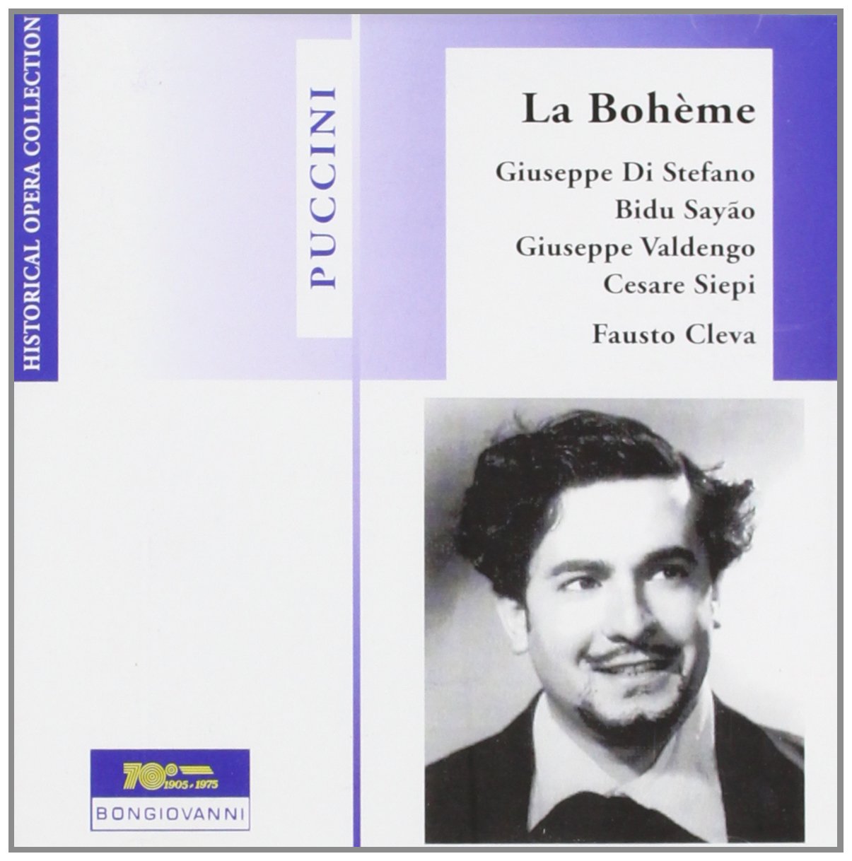 La Boheme Classical