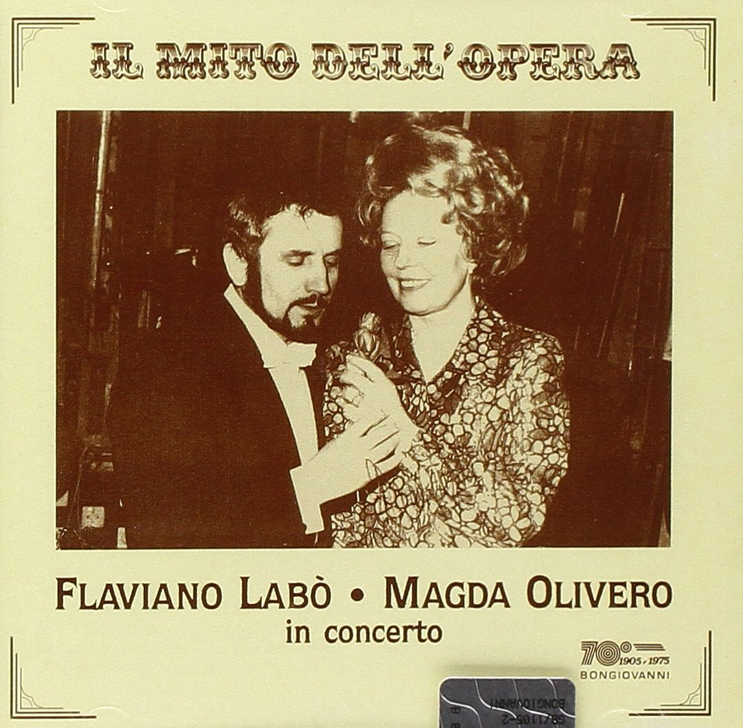 La Gioconda Adriana Lecouvreur Fedora Classical