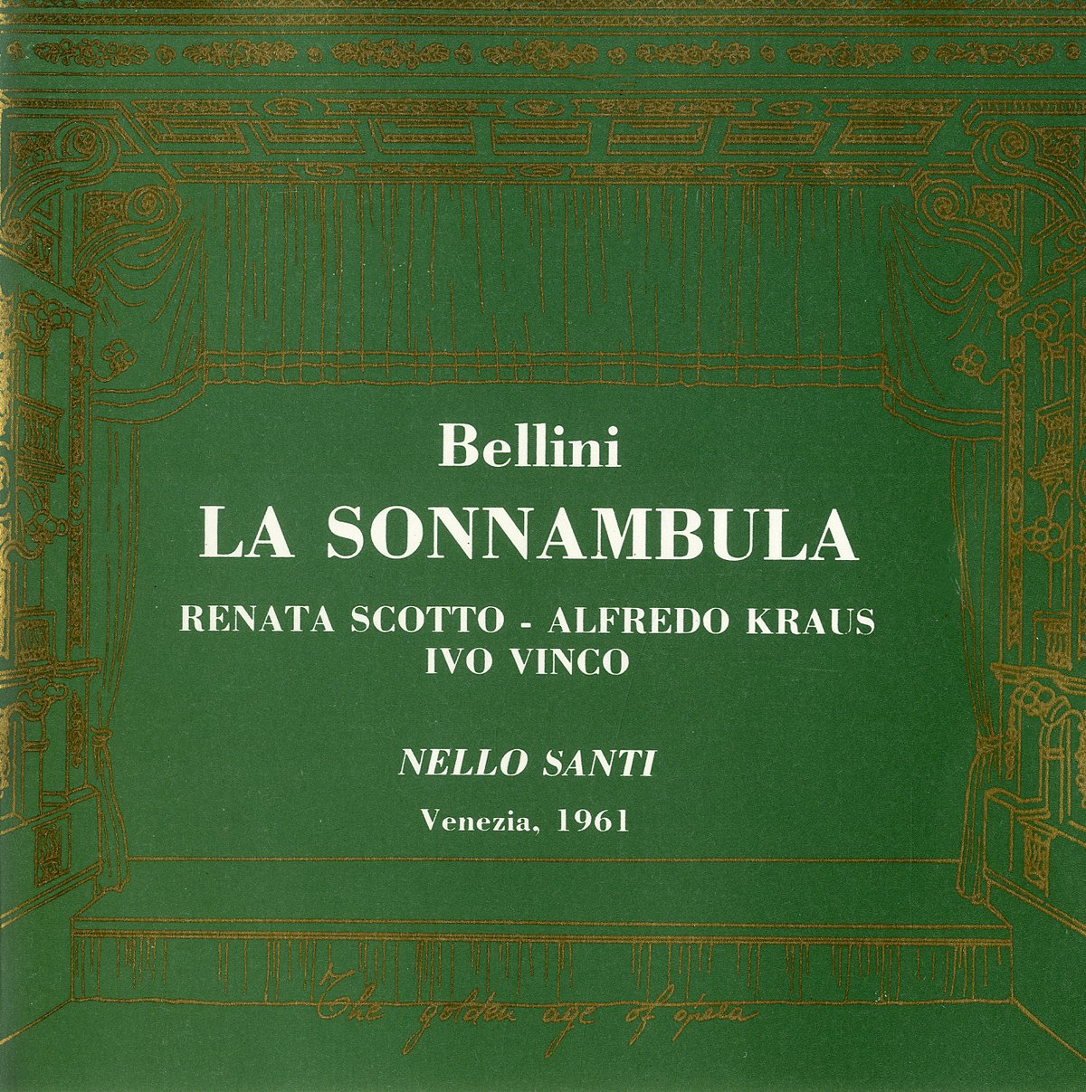 Product Image: La Sonnambula