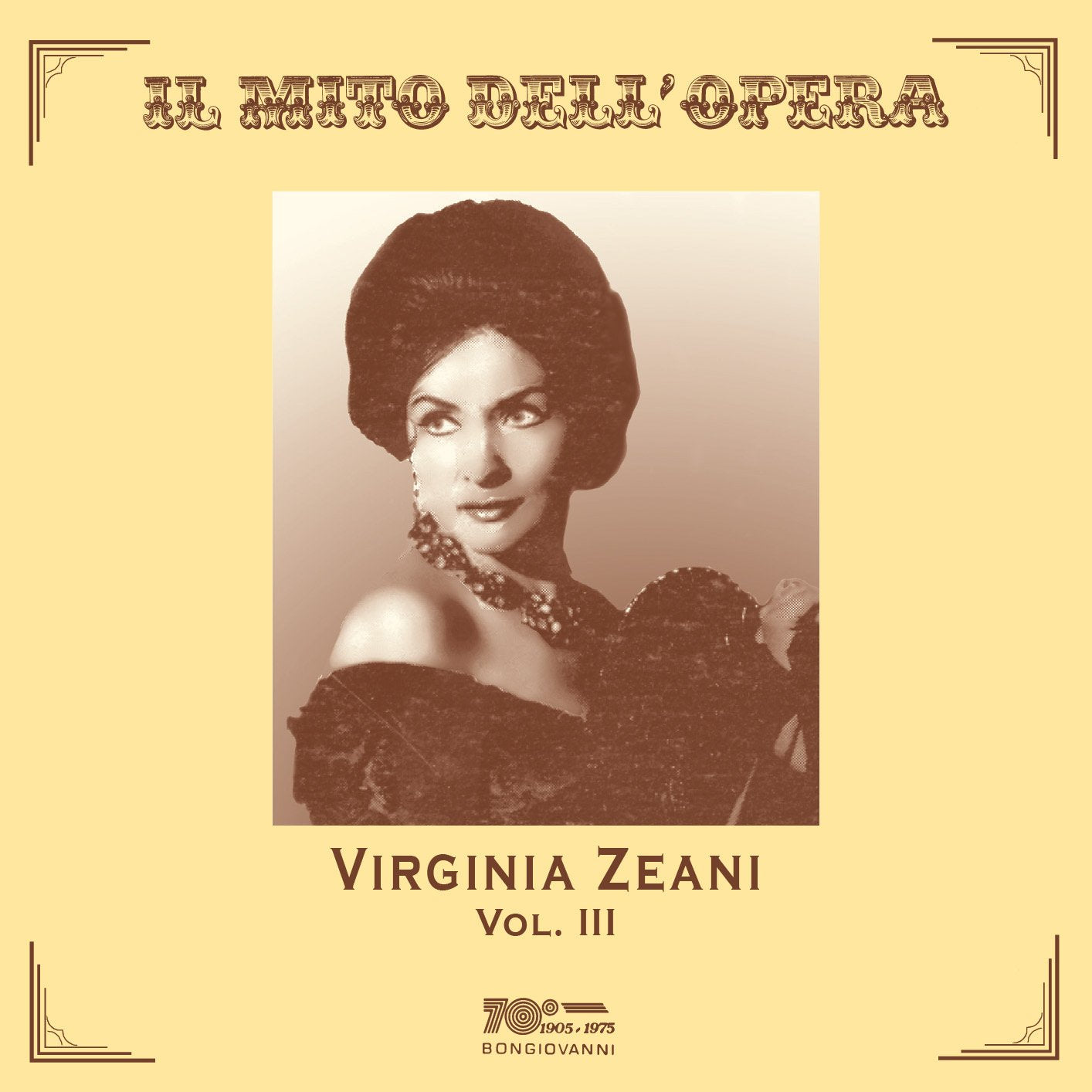 Il Mito Del Opera Vol Iii cd