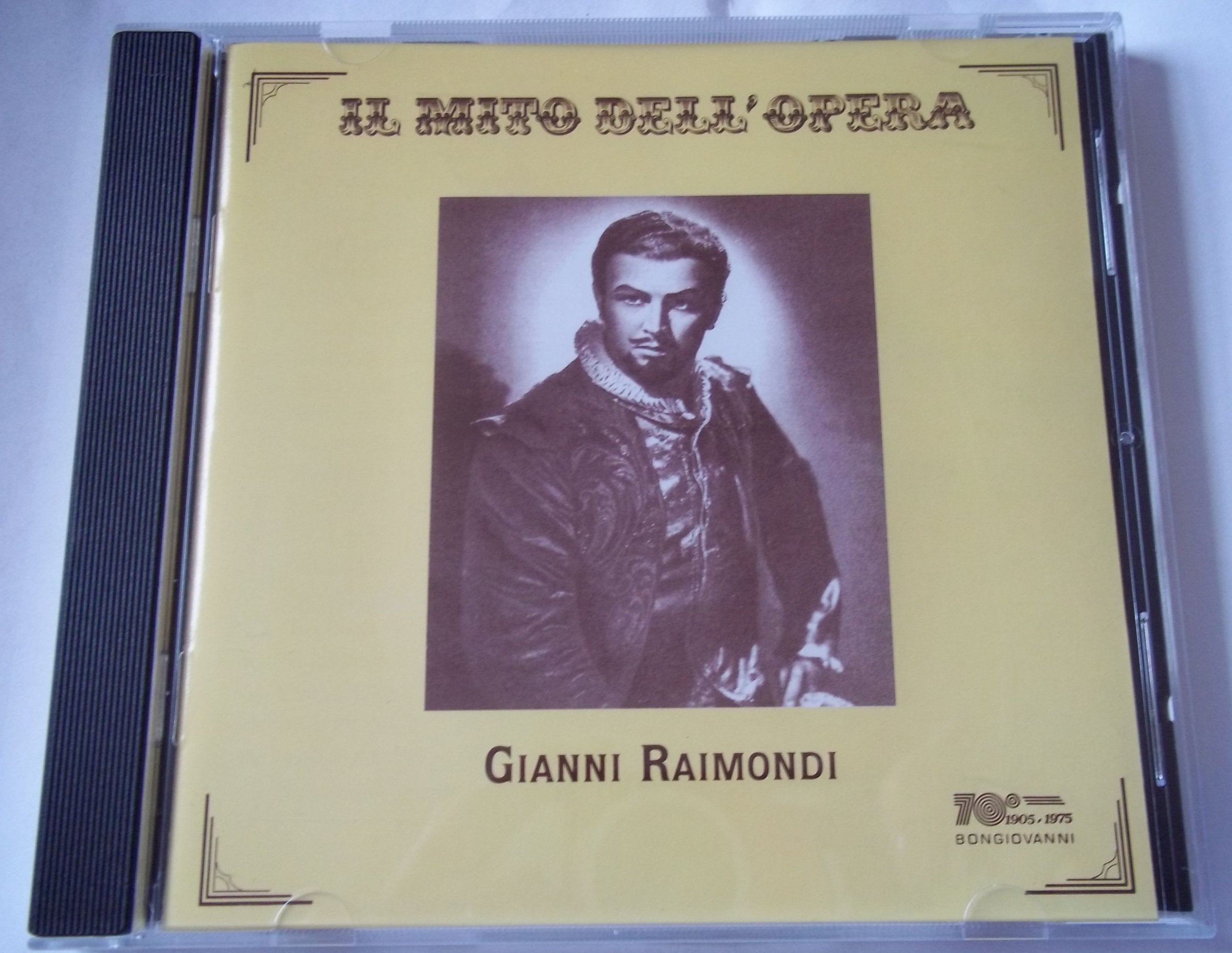 I Puritani,Lucia di Lammermoor,Linda d Classical