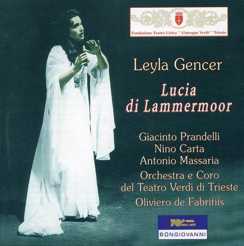 Ludia di Lammermoor Classical