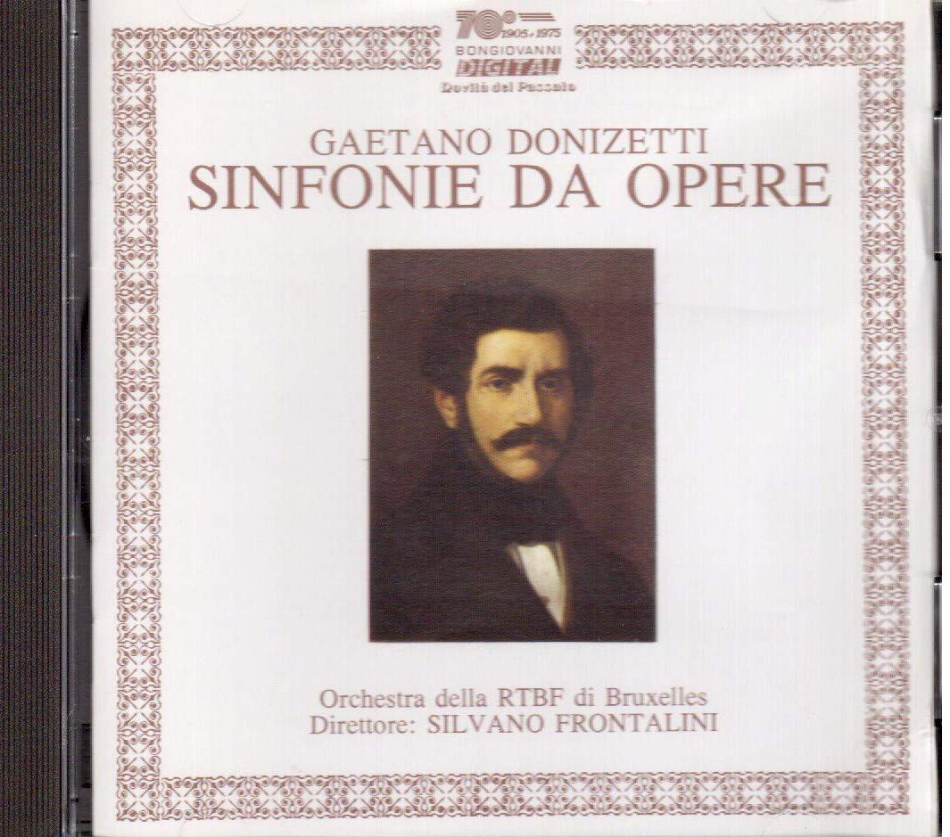 Sinfonien aus Opern Classical