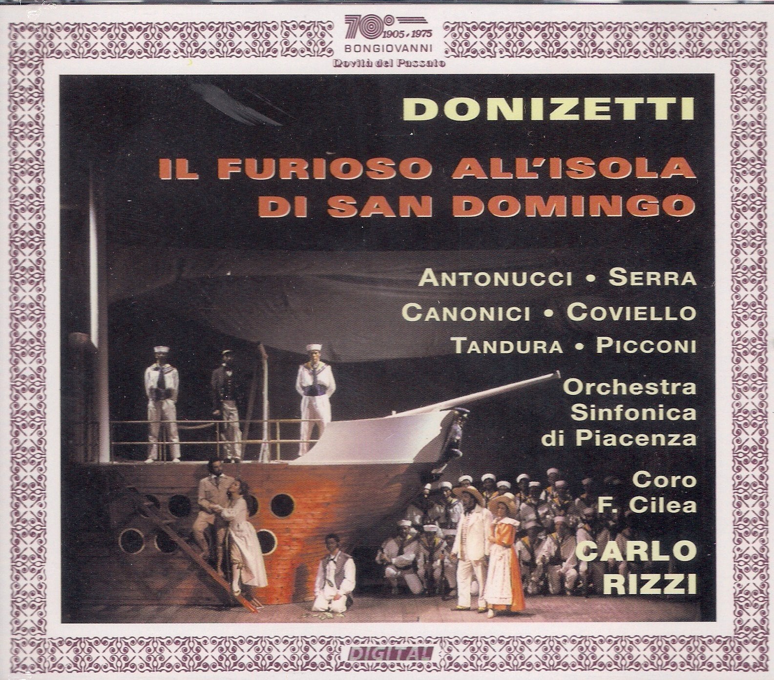 Il Furioso All'Isola di San Do Jazz