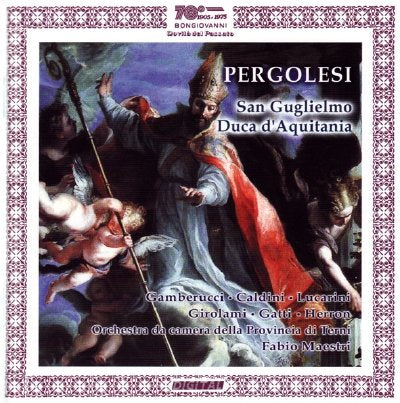 Product Image: San Guglielmo Duca d'Aquitania