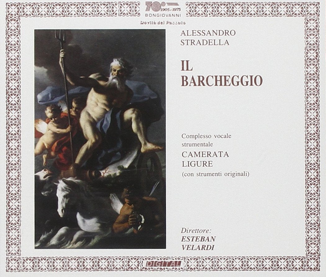 Il Barcheggio (Ga) Classical