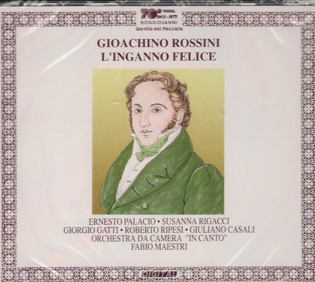 L'Inganno Felice (Ga) Classical