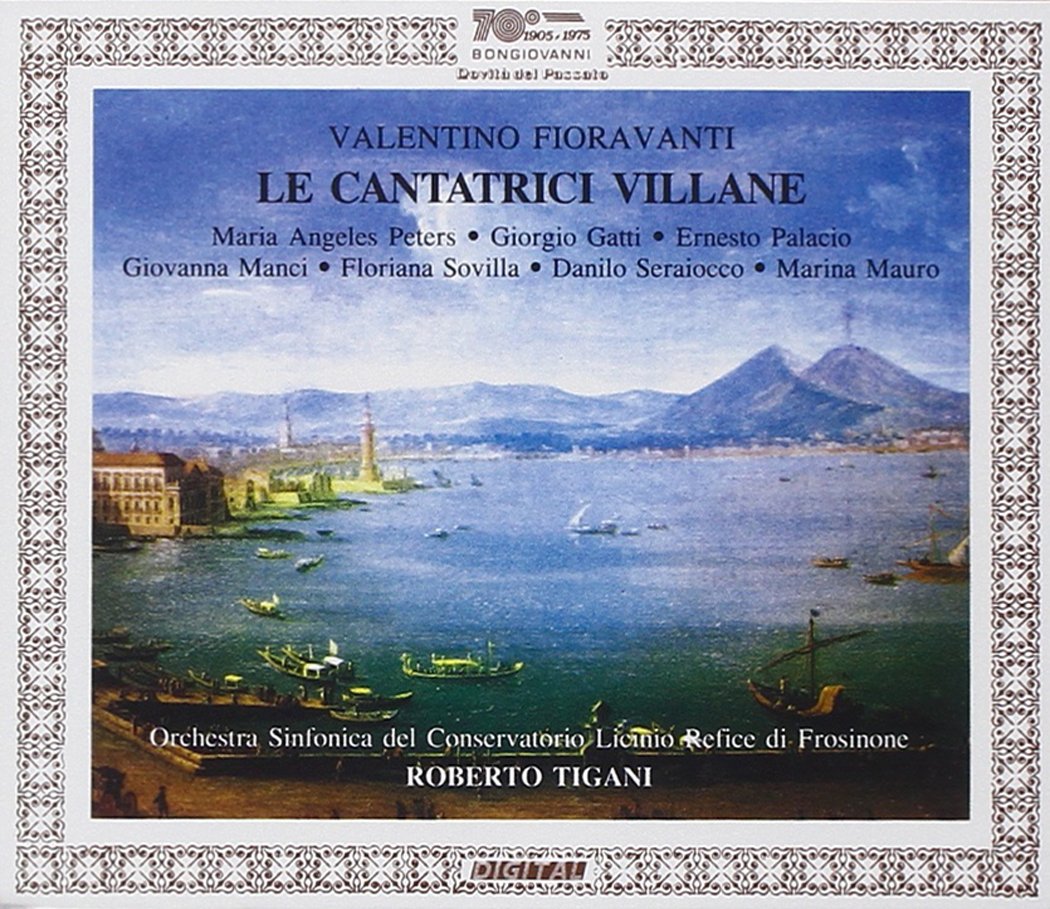 La Cantatrici Villane Classical