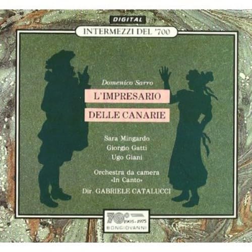 L'Impresario Delle Canarie (Ga Classical