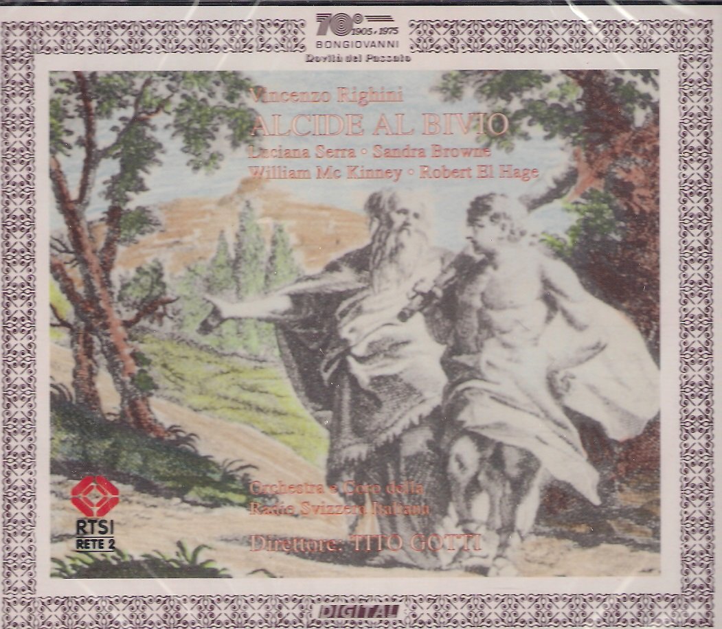 Alcide al Bivio (Gesamtaufnahme) Classical