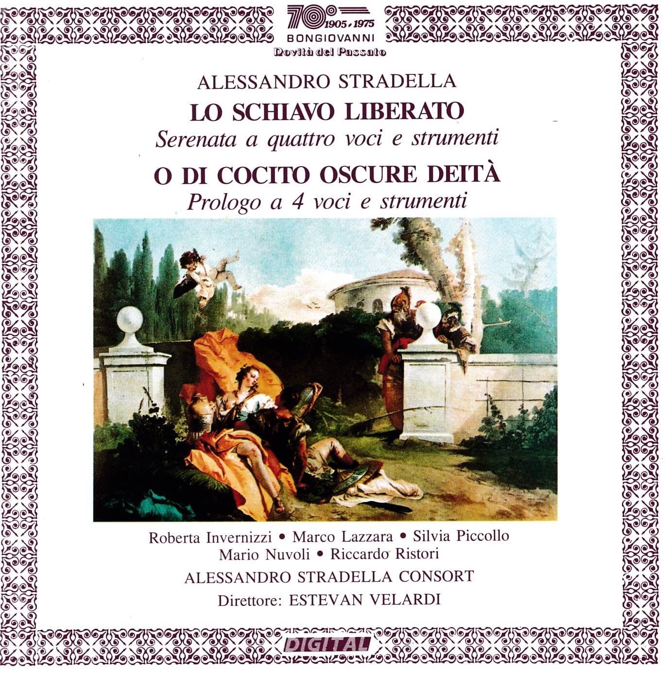 Lo Schiavo Liberato (Ga) Classical