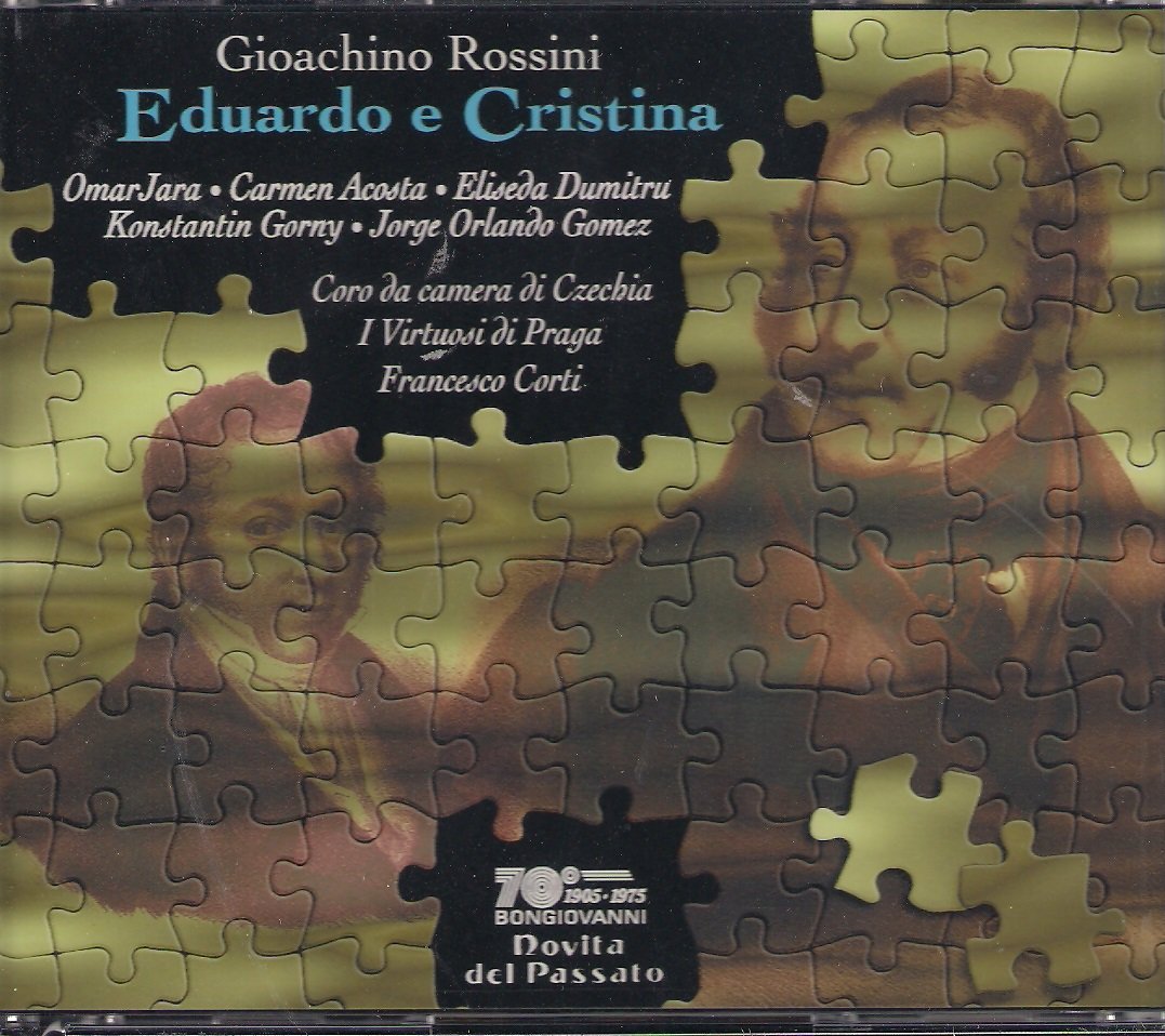 Eduardo E Cristina (Ga) Classical