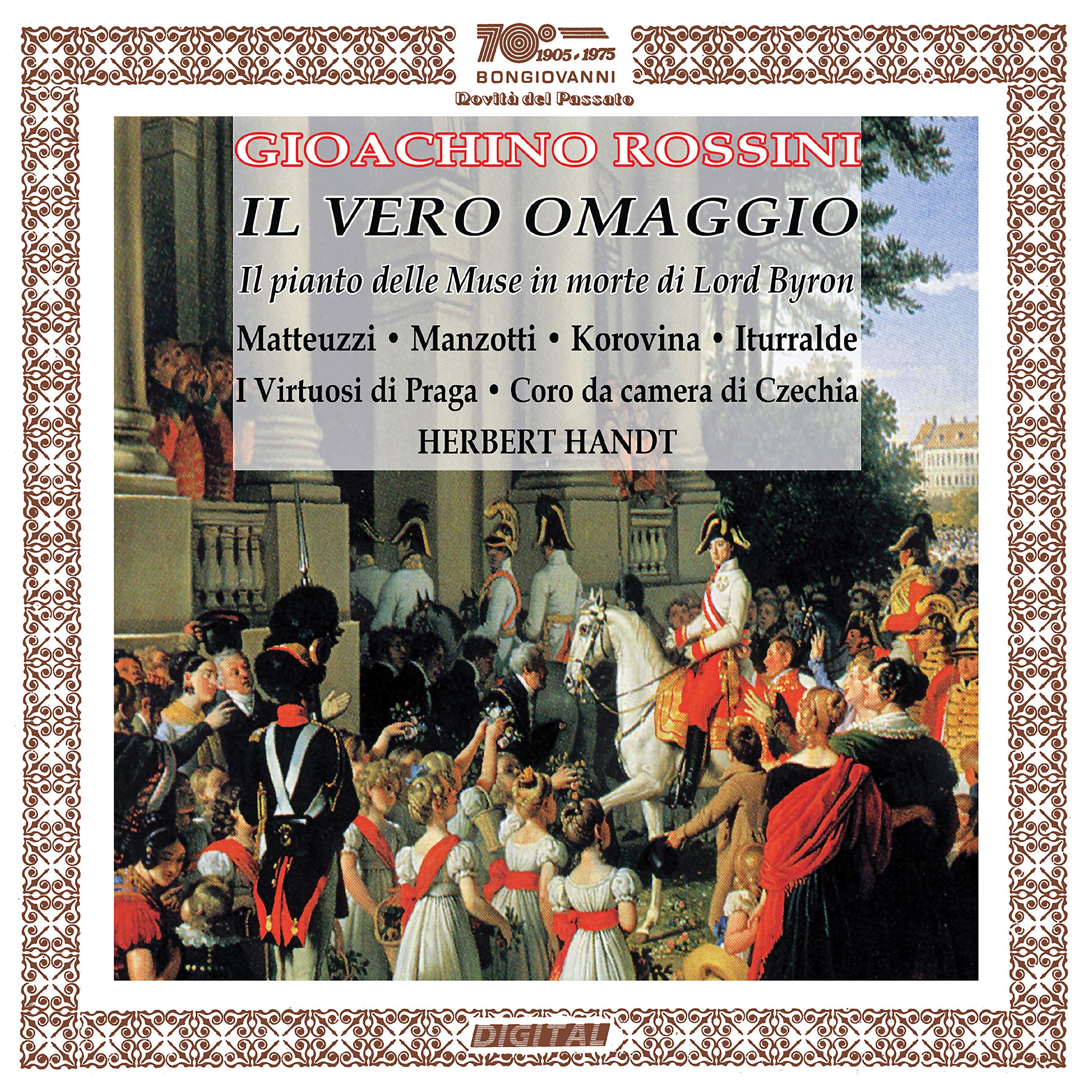 Matteuzzi,Manzotti,Korovina - Il Vero Omaggio Music for Children