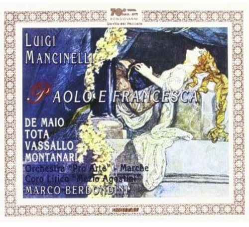 Paolo E Francesca Classical