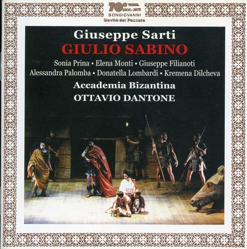 Giulio Sabino Classical