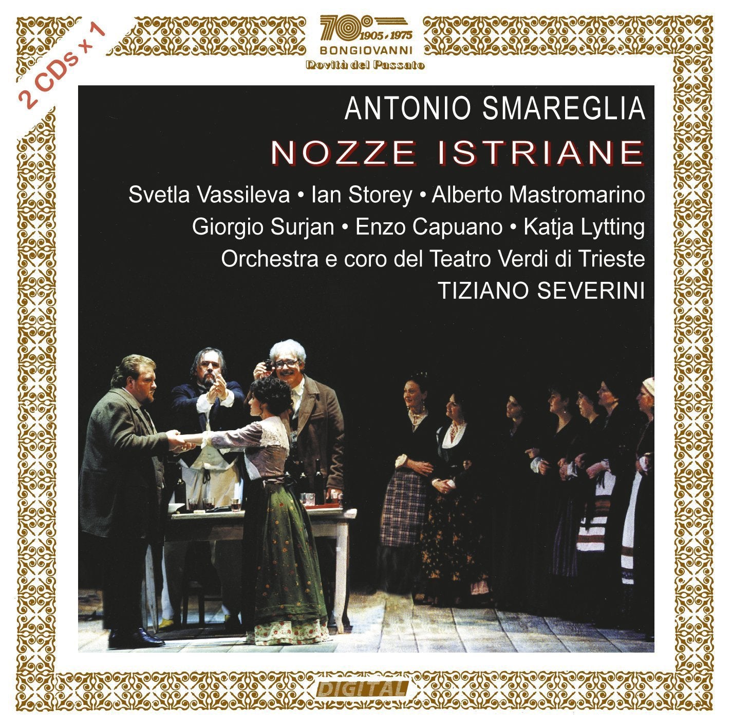 Nozze Istriane Classical