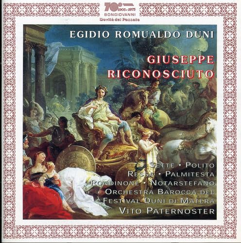 Giuseppe Riconosciuto Classical