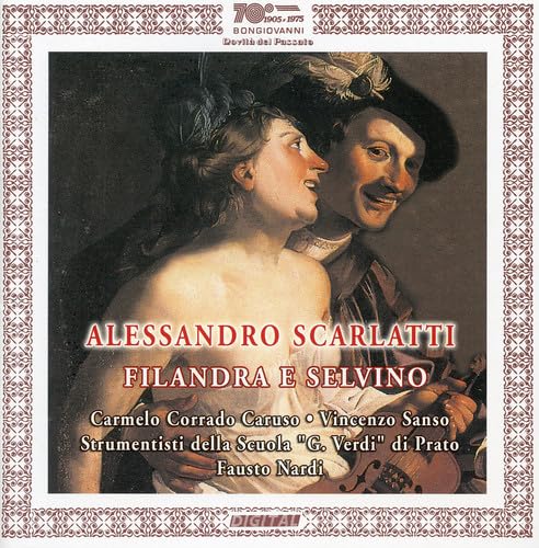 Filandra E Selvino Delloffese a Vendic Classical