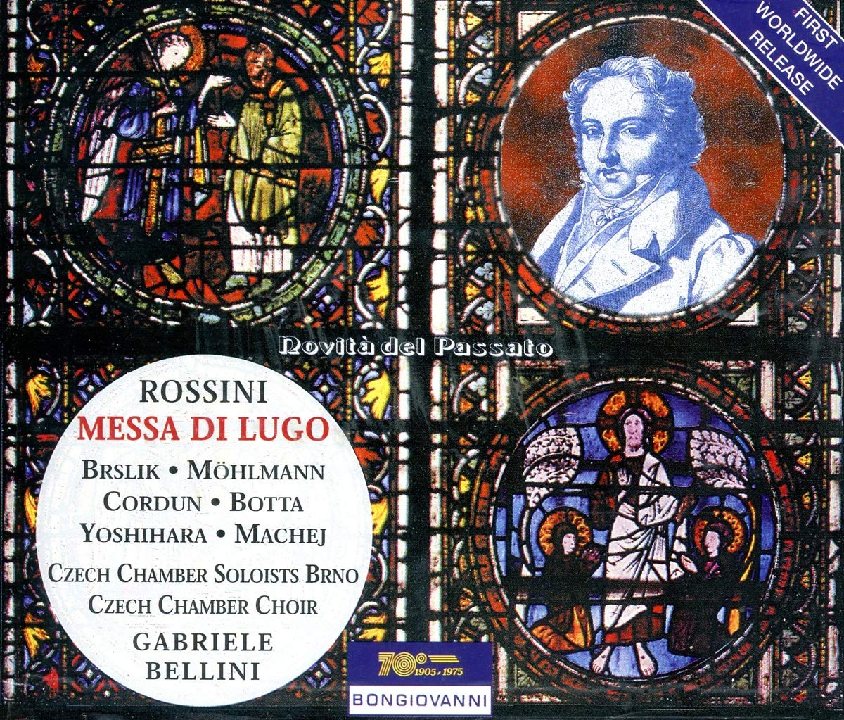 Messa di Lugo,Vespro Lughese Classical