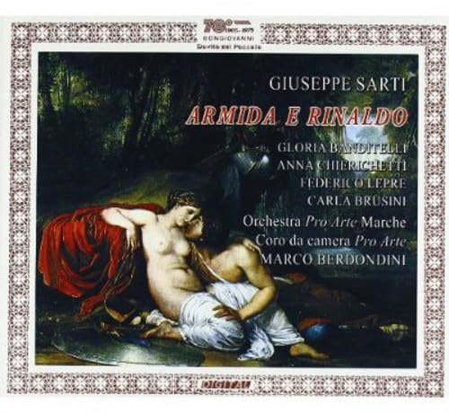 Sarti: Armida e Rinaldo Classical