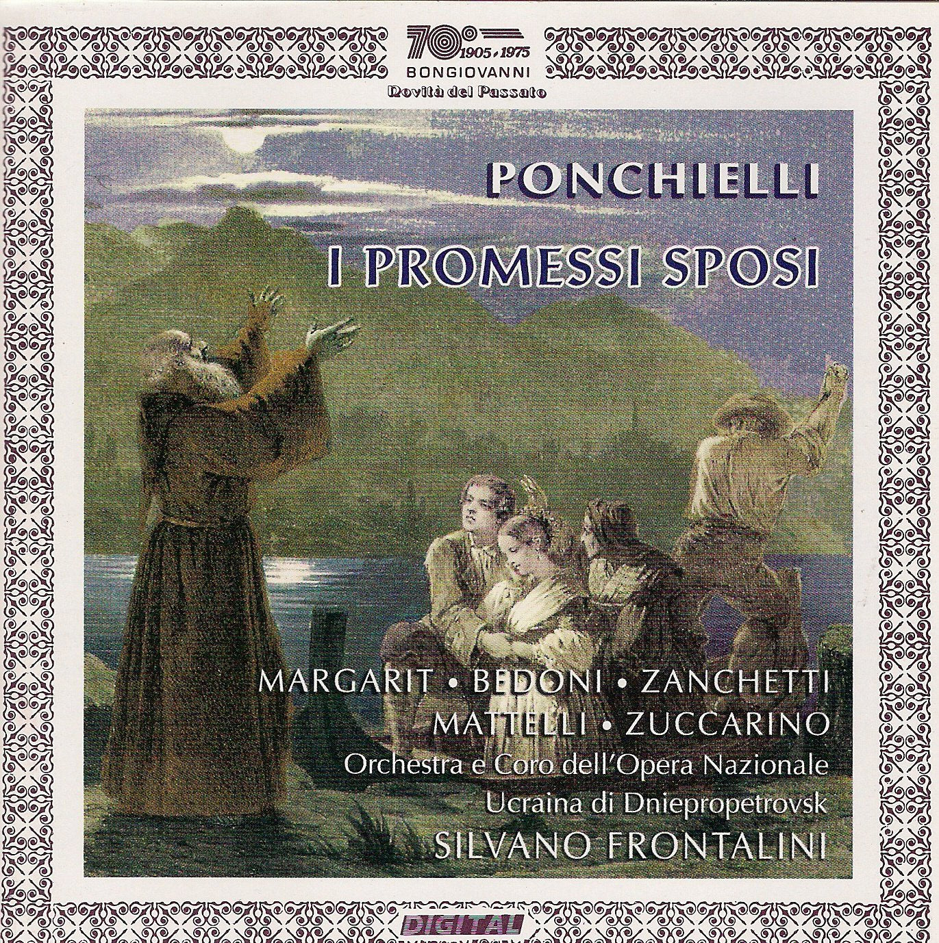 I Promessi Sposi Classical