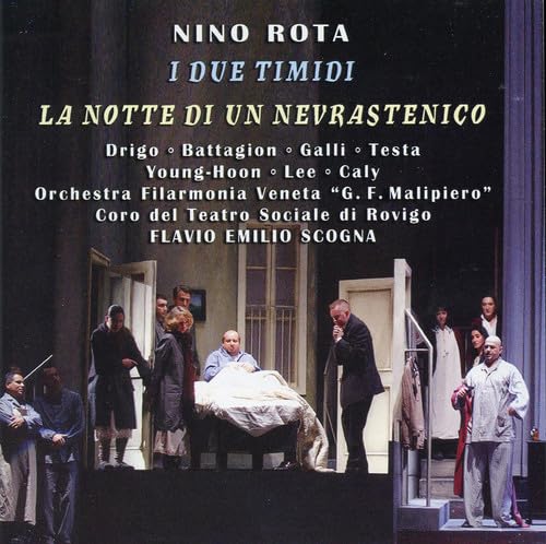 I Due Timidi,la Notte di un Nevrastenic Classical