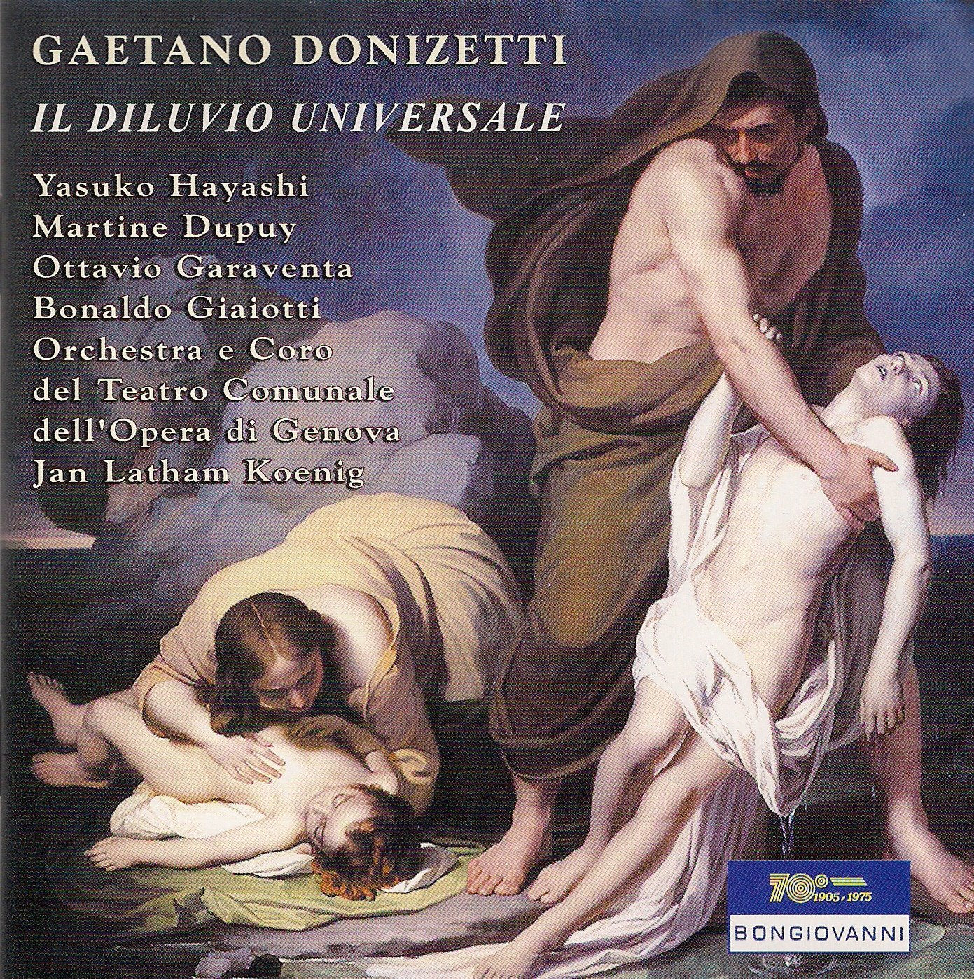 Il Diluvio Universale Classical