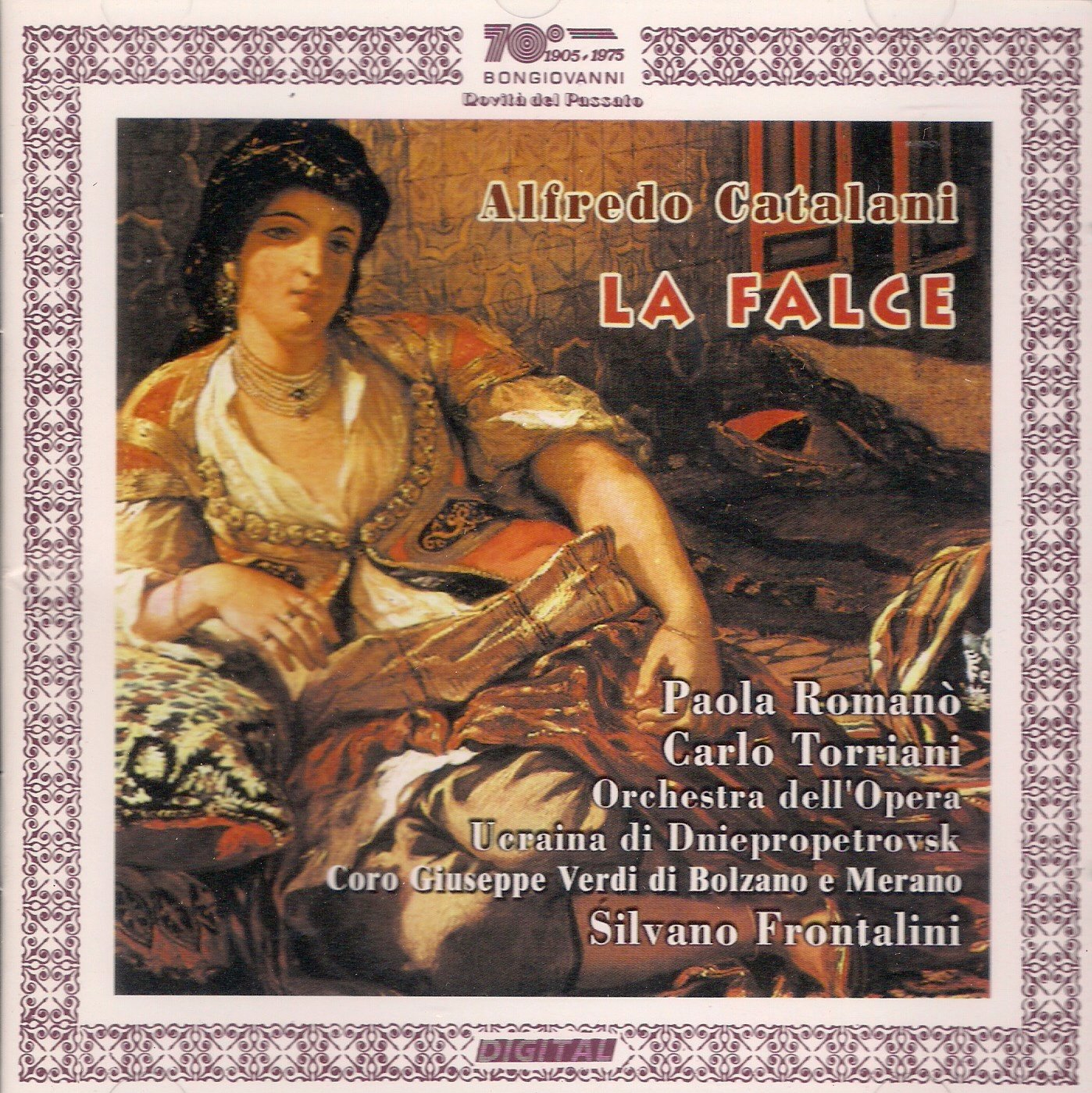 Product Image: La Falce
