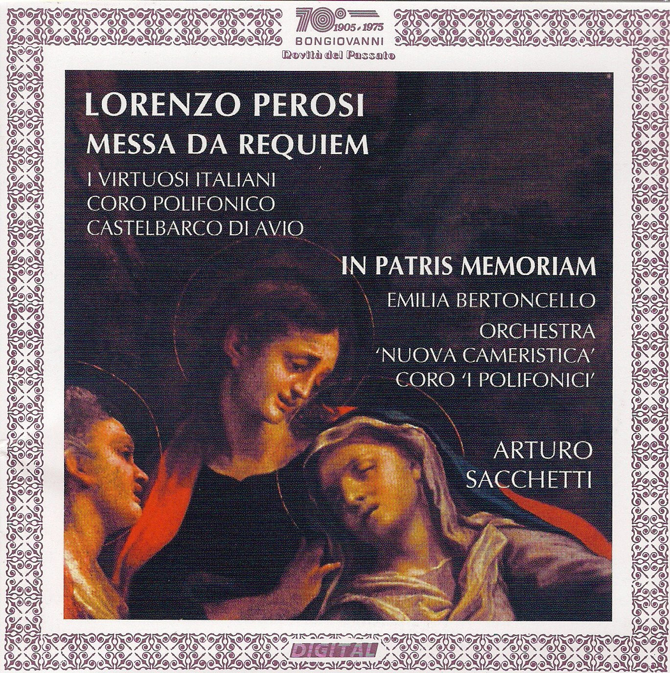 In Patris Memoriam Jazz