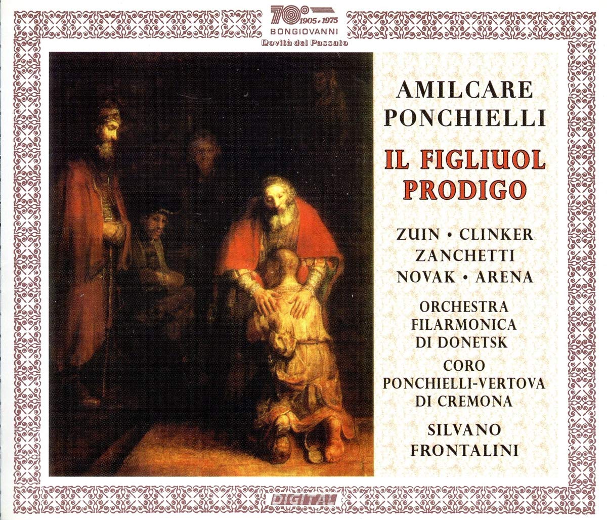 Il Figliuol Prodigo Classical
