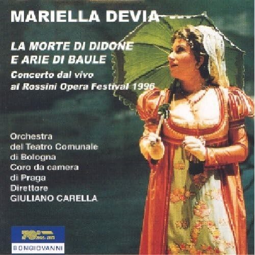 La Morte di Didone E Arie (Ga) Classical