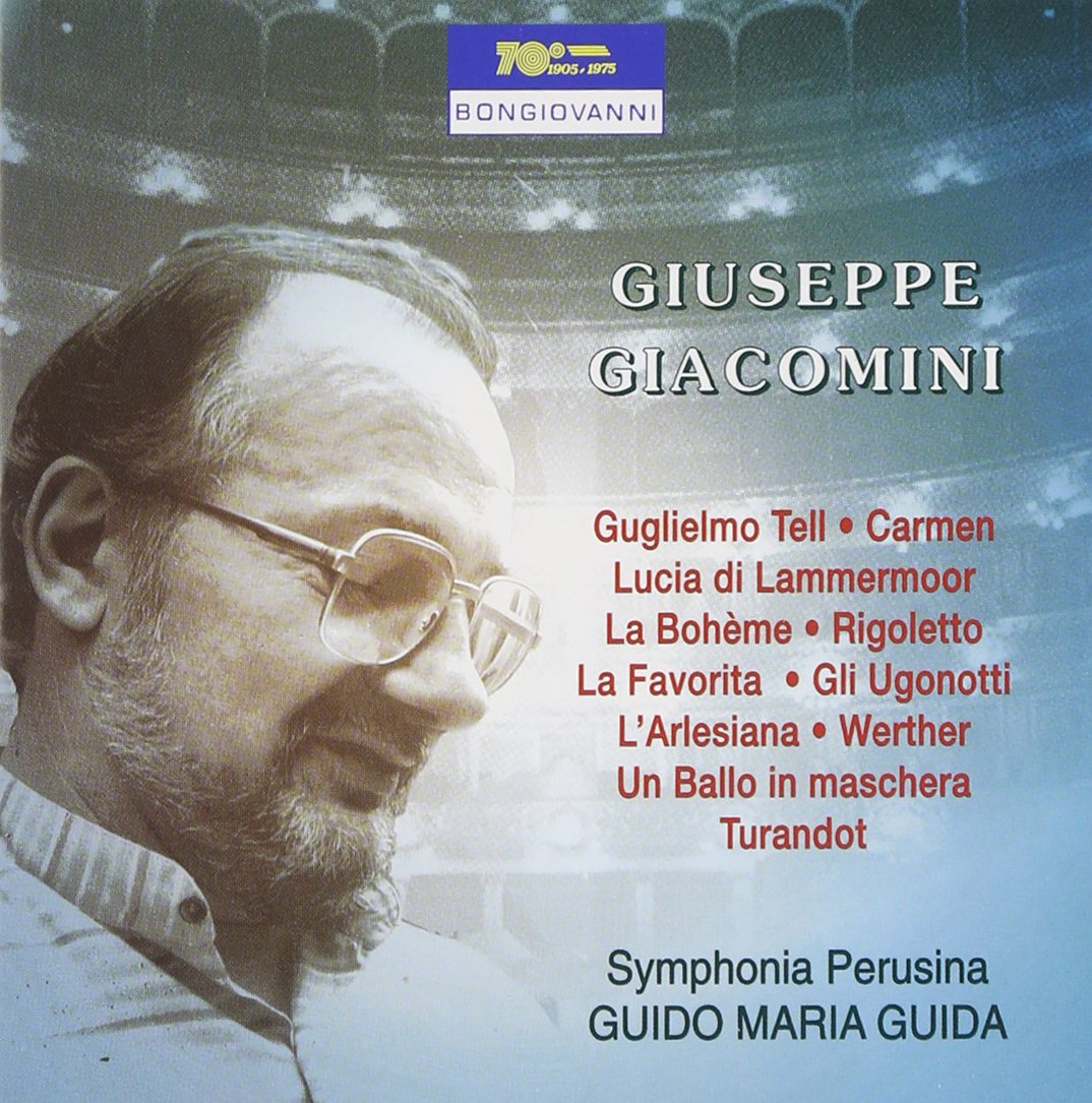 Gugliemo Tell,Rigoletto,un Ballo in Ma Classical